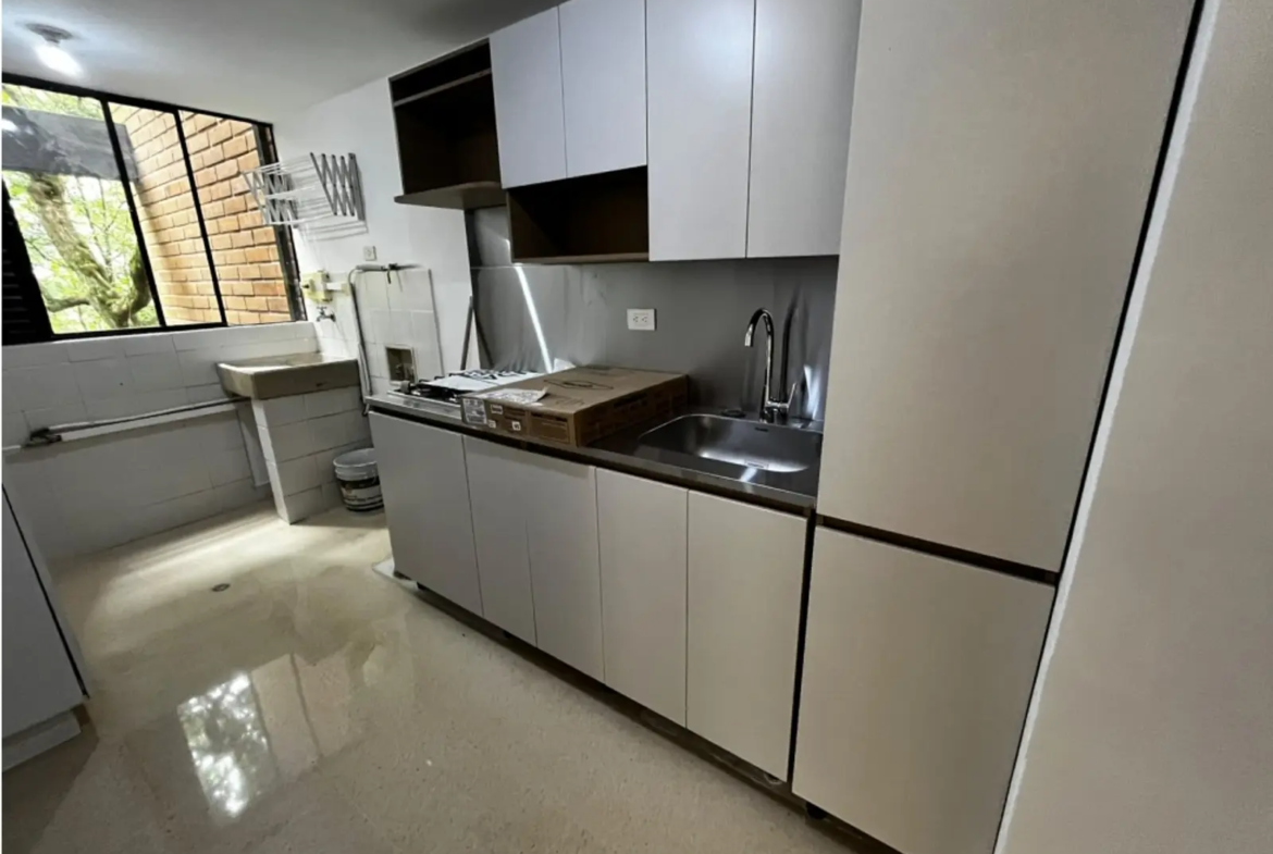 Apartamento en Arriendo en El Poblado, Medellín
