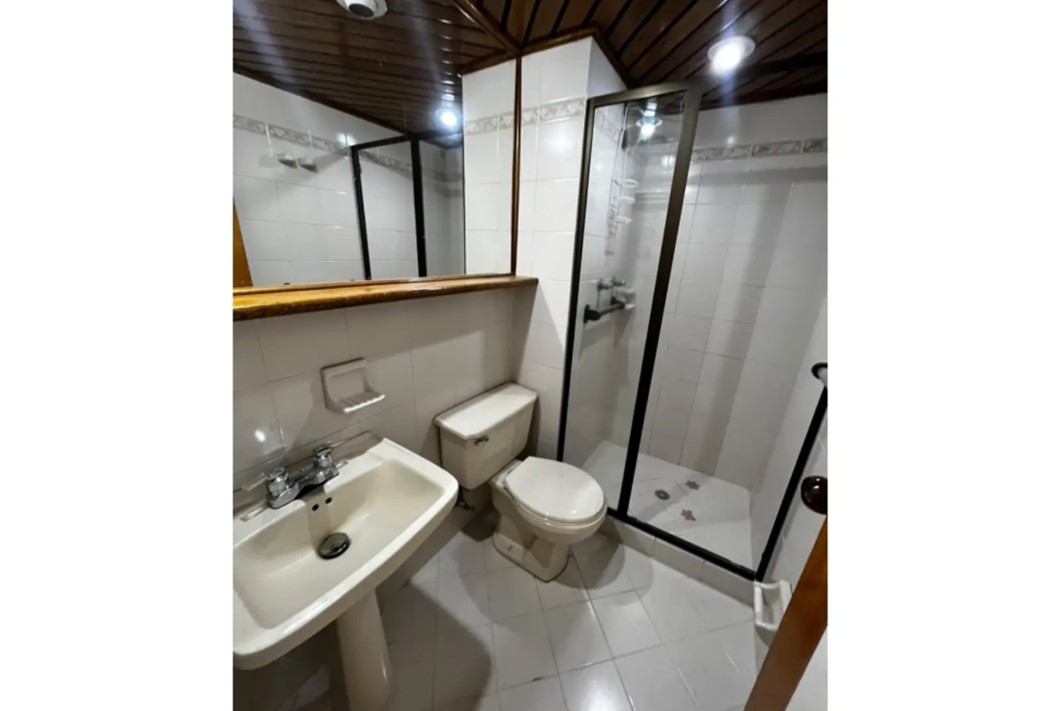Apartamento en Arriendo en El Poblado, Medellín