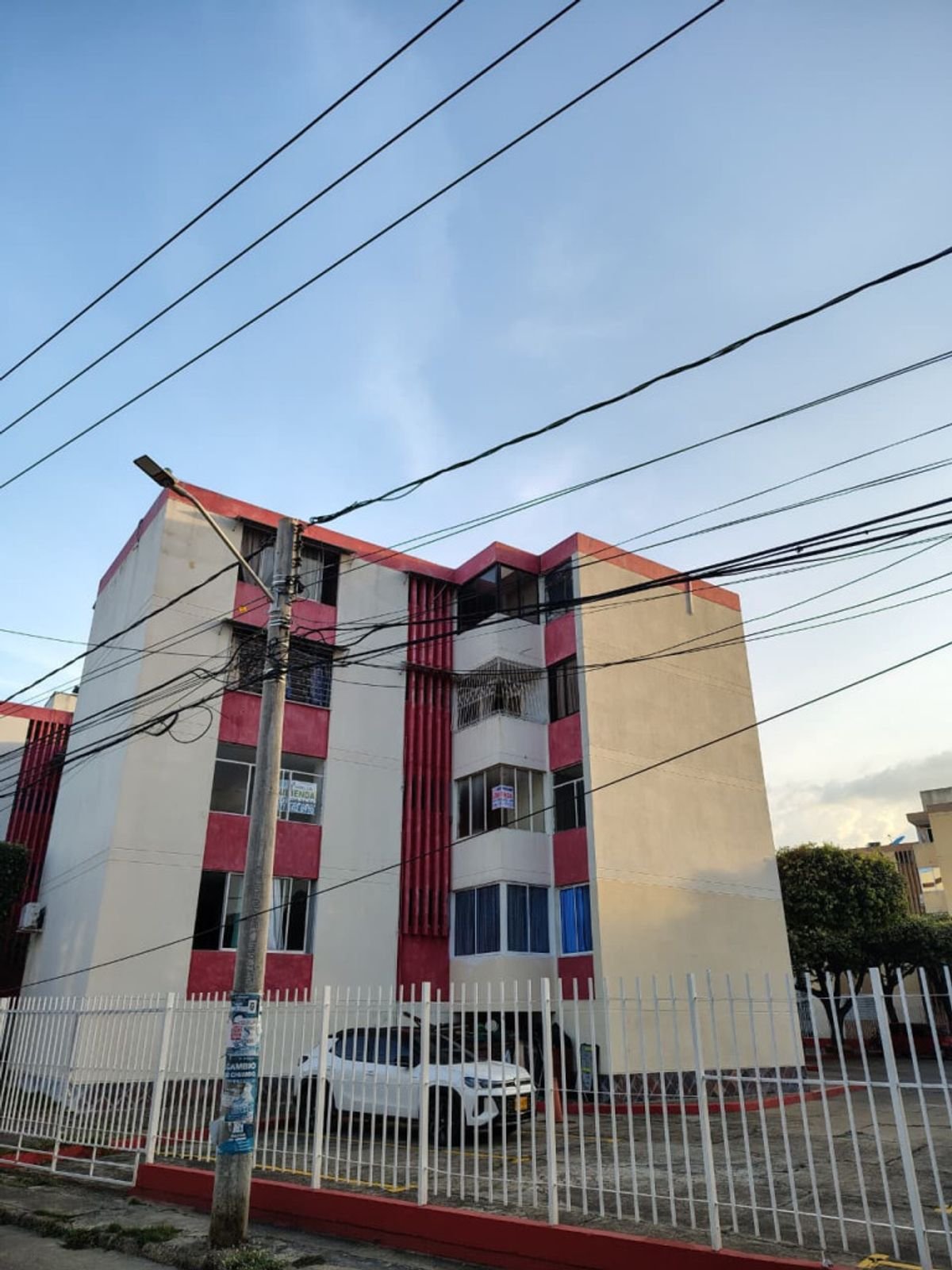 Apartamento en Arriendo en Los acacios, Cúcuta