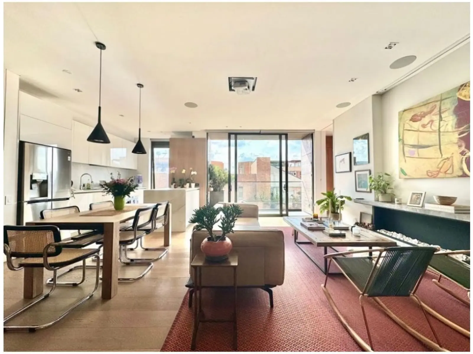 Apartamento en Arriendo en La cabrera, Bogotá