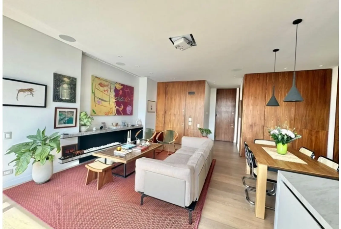Apartamento en Arriendo en La cabrera, Bogotá