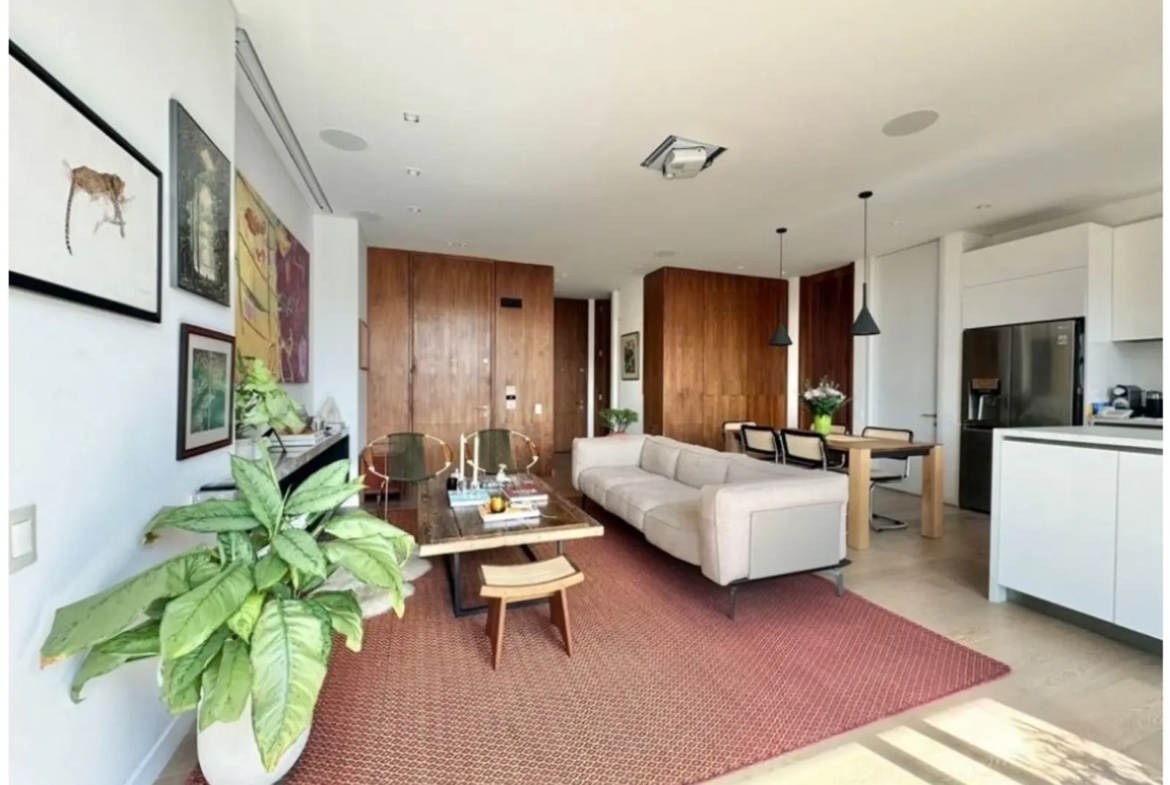 Apartamento en Arriendo en La cabrera, Bogotá