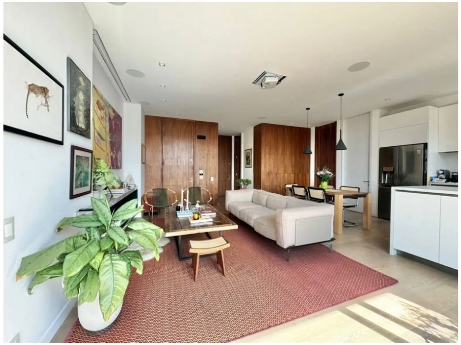 Apartamento en Arriendo en La cabrera, Bogotá