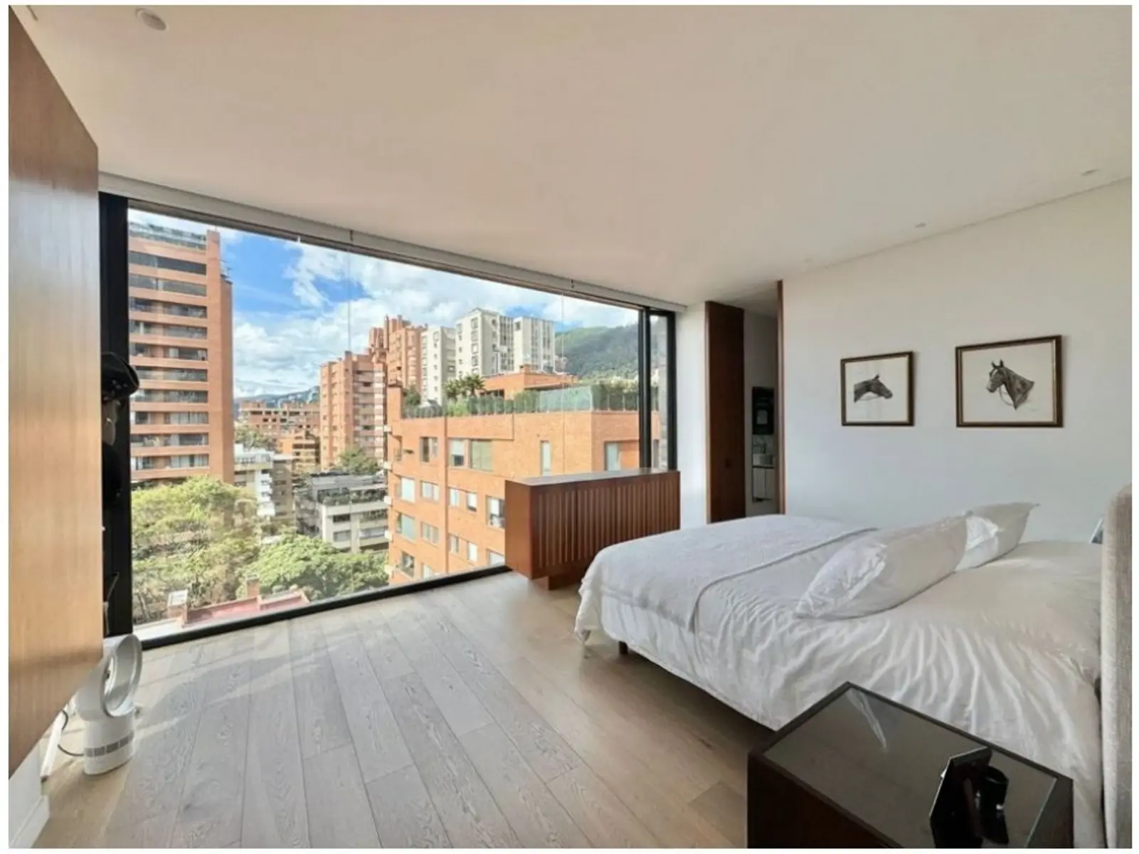Apartamento en Arriendo en La cabrera, Bogotá