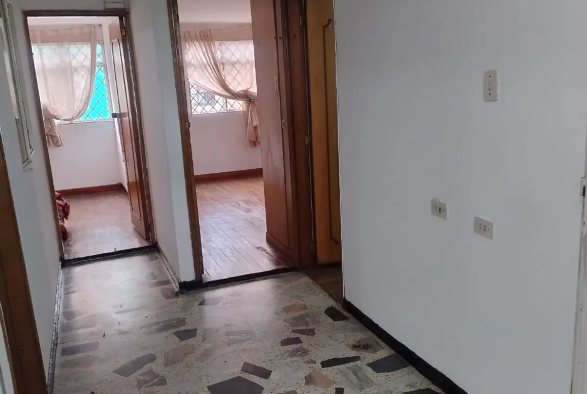 Apartamento en Arriendo en Fatima, Bogotá