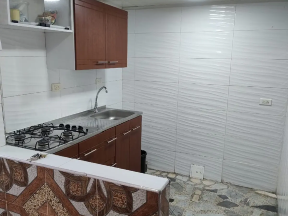 Apartamento en Arriendo en Fatima, Bogotá