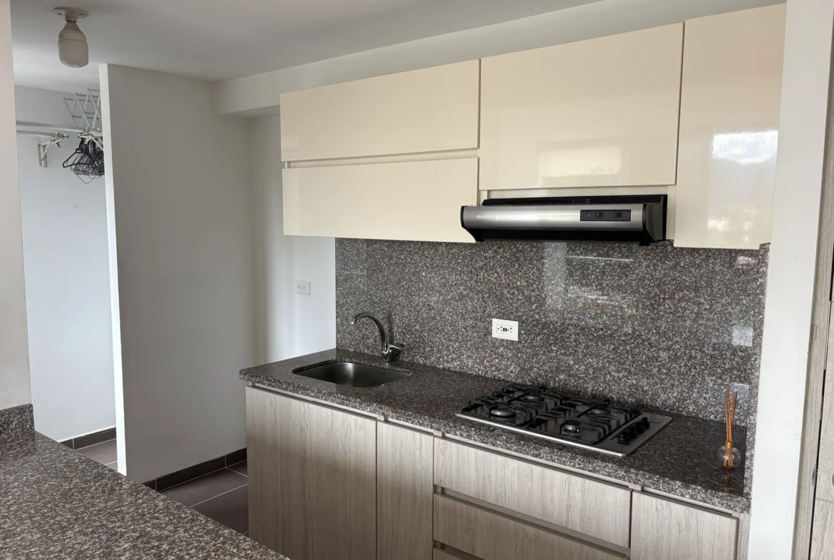 Apartamento en Arriendo en Granjitas, Cajicá