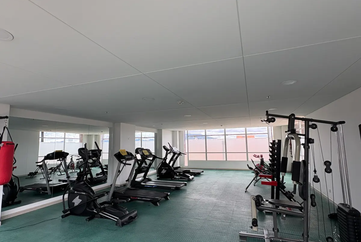 Apartamento en Arriendo en Granjitas, Cajicá
