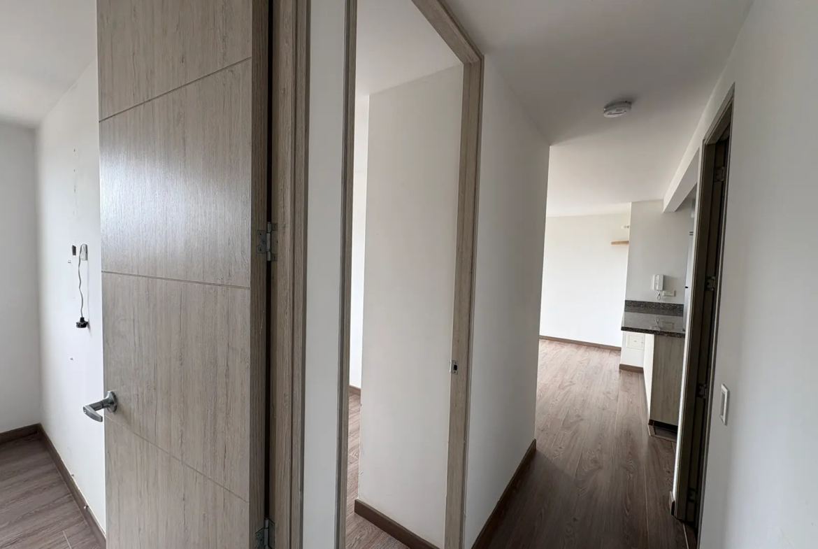Apartamento en Arriendo en Granjitas, Cajicá