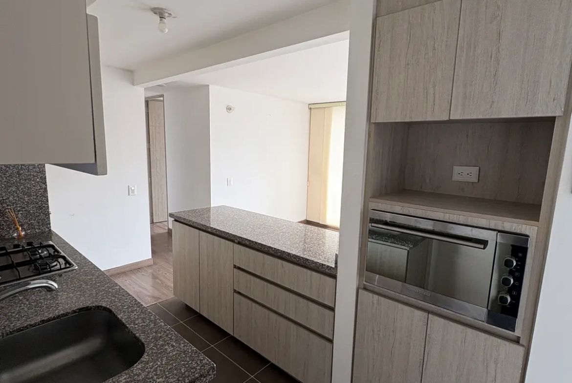 Apartamento en Arriendo en Granjitas, Cajicá