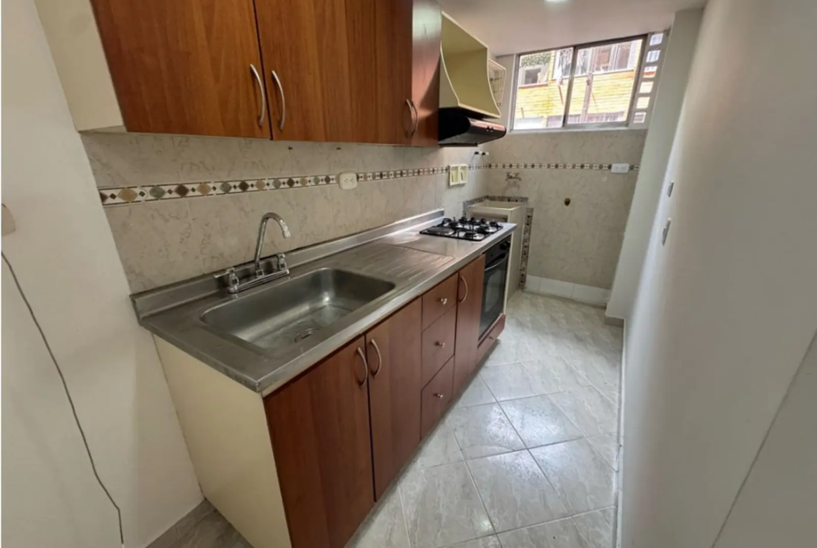 Apartamento en Arriendo en Robledo, Medellín
