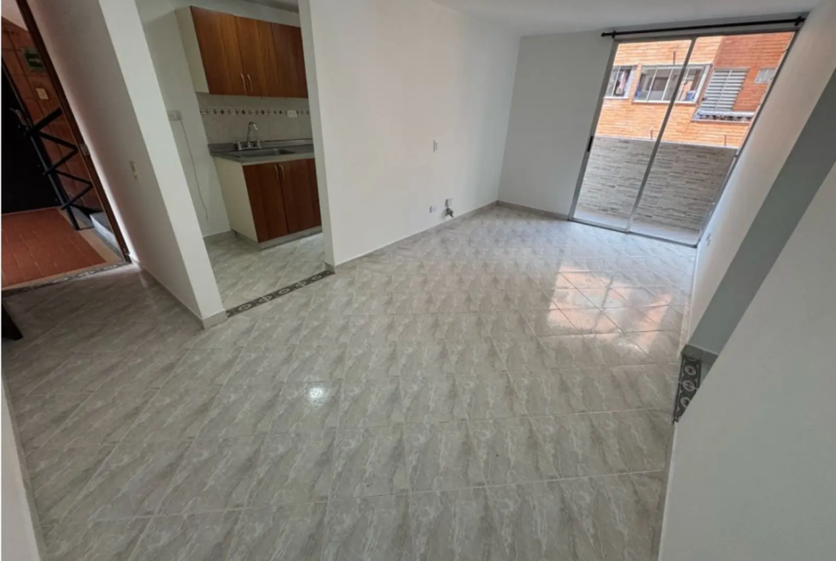 Apartamento en Arriendo en Robledo, Medellín