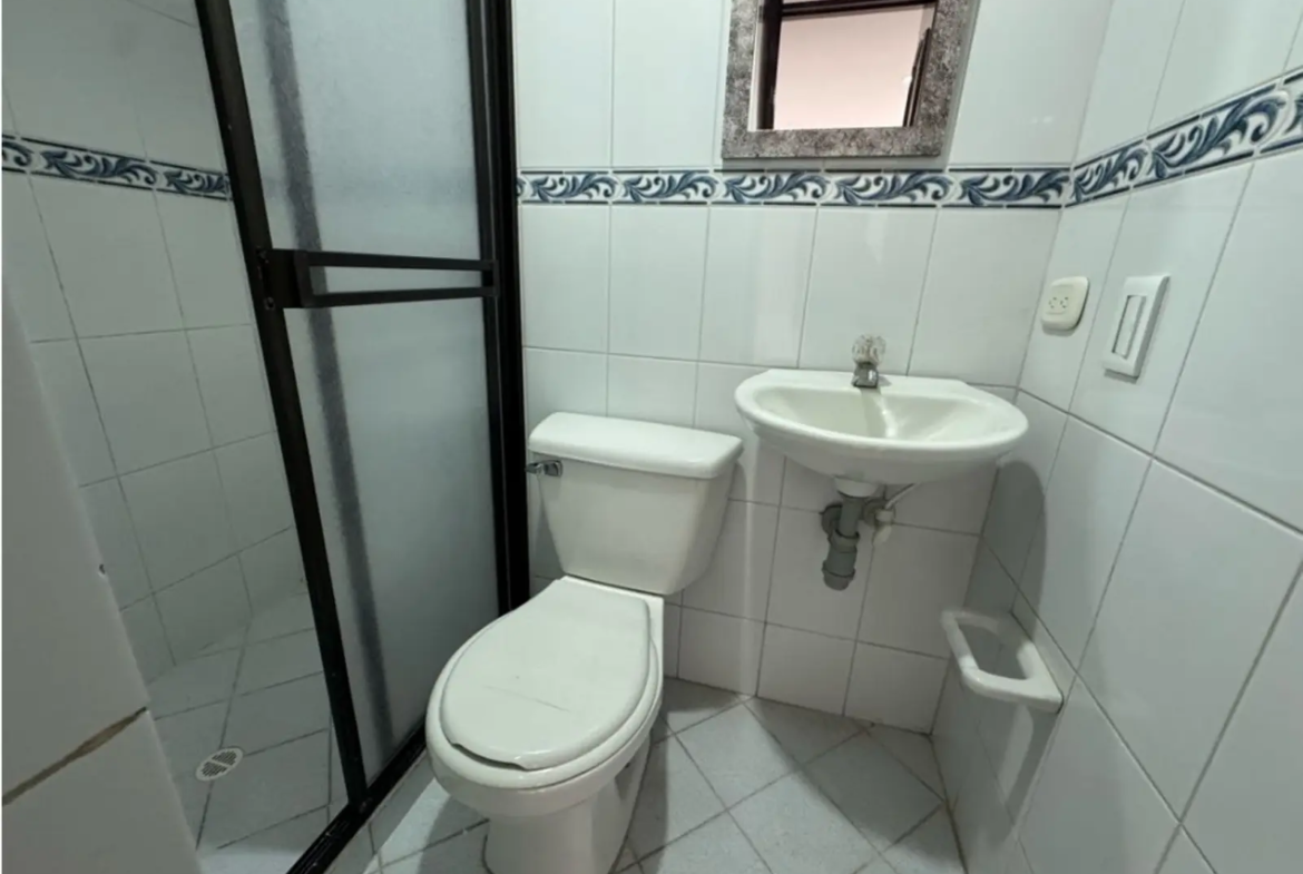 Apartamento en Arriendo en Robledo, Medellín