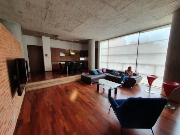 Apartamento en Arriendo en Chico norte, Bogotá