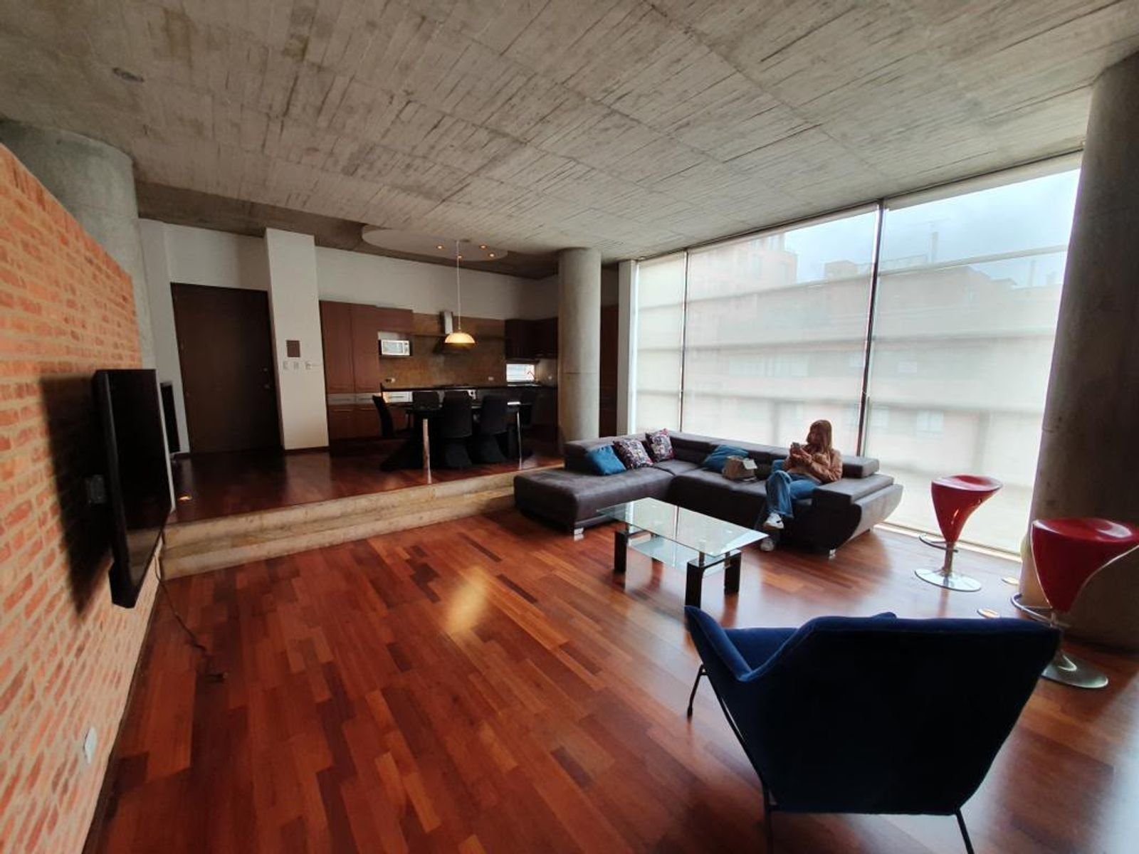 Apartamento en Arriendo en Chico norte, Bogotá