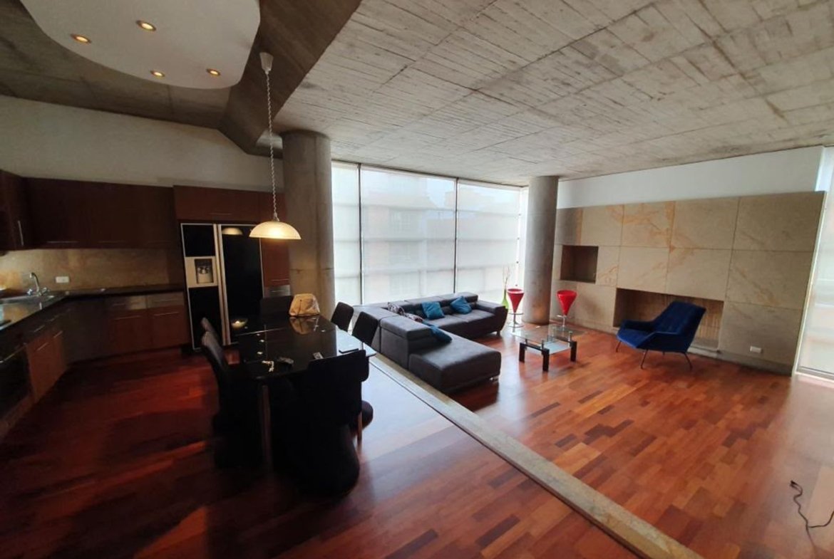 Apartamento en Arriendo en Chico norte, Bogotá
