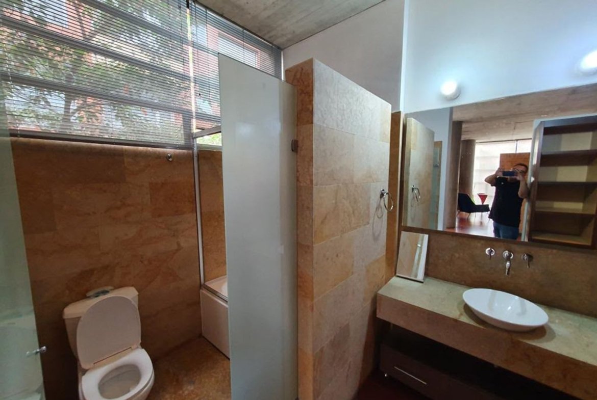 Apartamento en Arriendo en Chico norte, Bogotá
