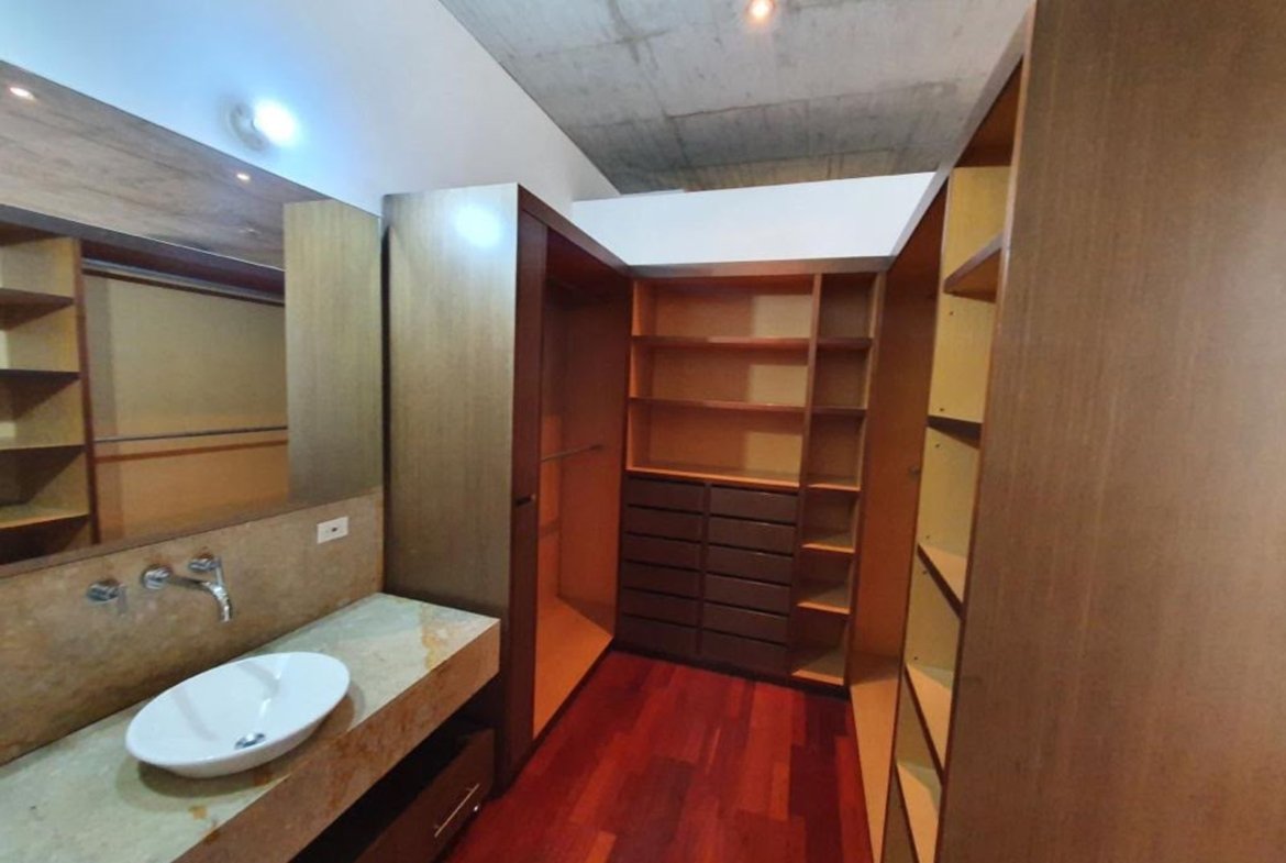 Apartamento en Arriendo en Chico norte, Bogotá