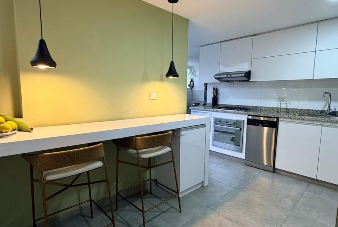Apartamento en Arriendo en El peñon