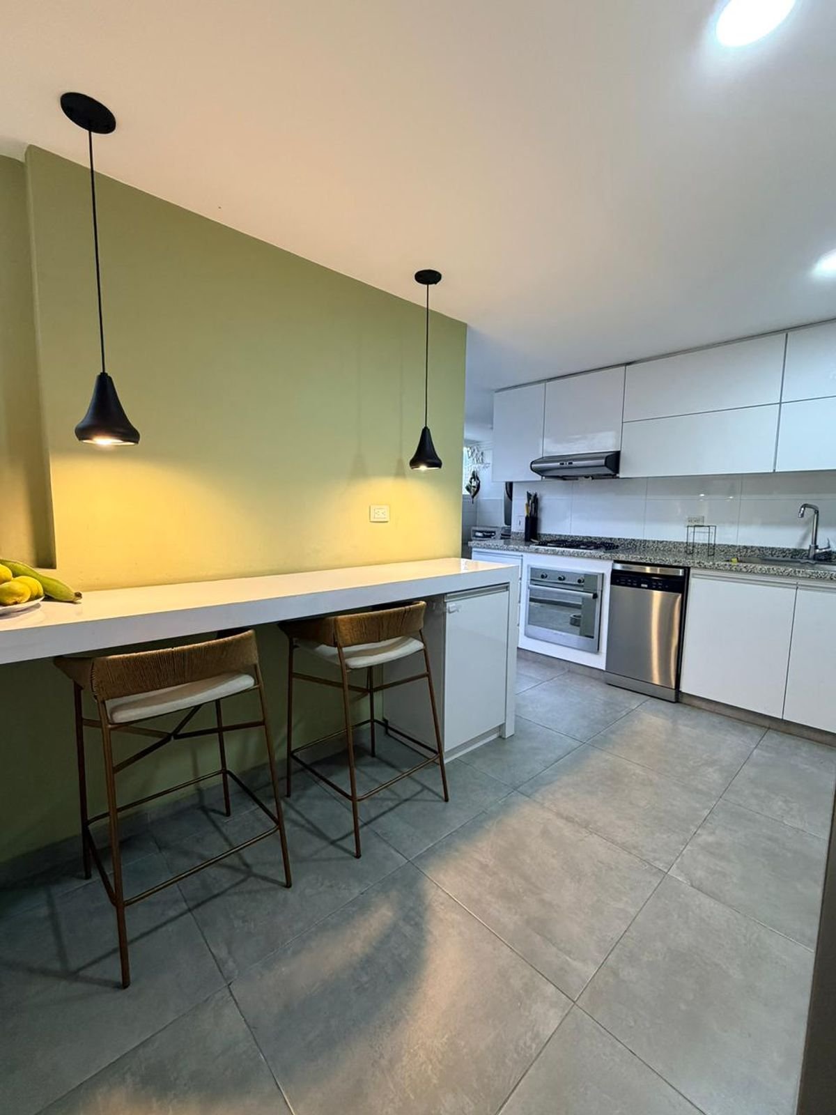 Apartamento en Arriendo en El peñon