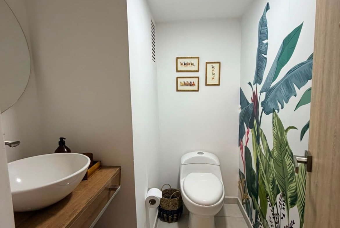 Apartamento en Arriendo en El peñon