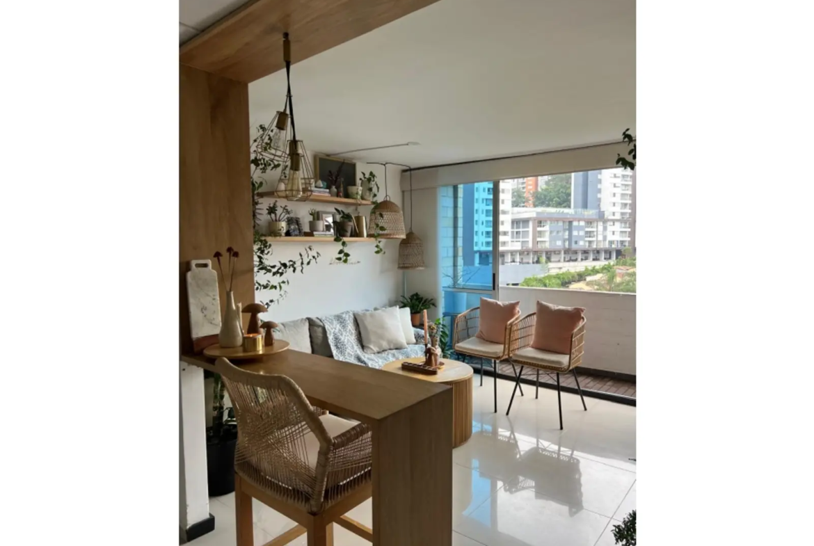 Apartamento en Arriendo en Señorial, Envigado
