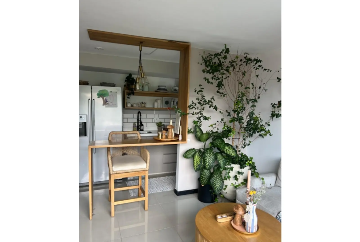 Apartamento en Arriendo en Señorial, Envigado