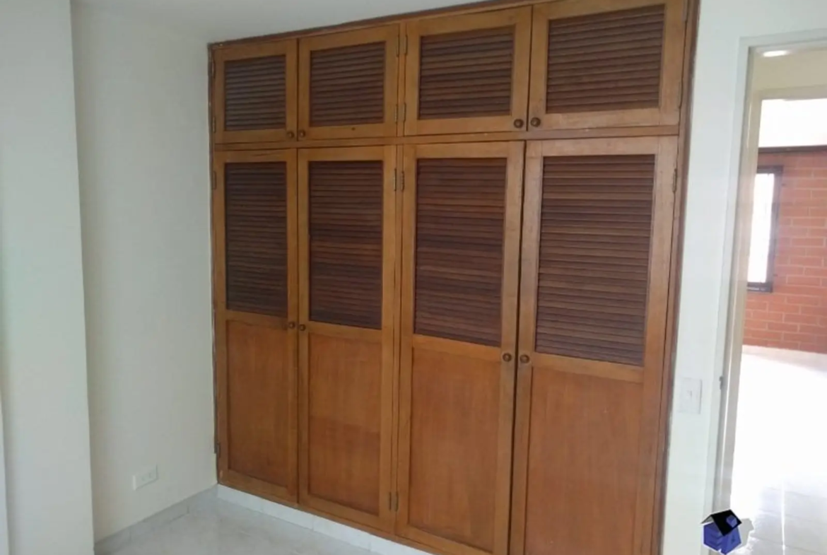 Apartamento en Arriendo en El trianon, Envigado