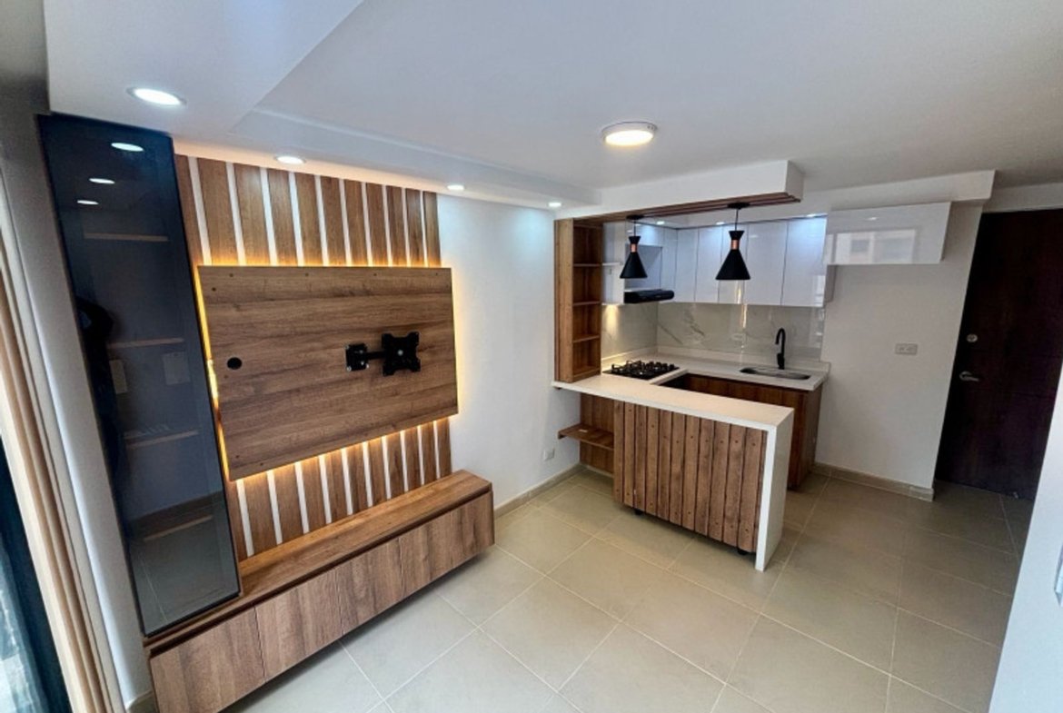 Apartamento en Arriendo en Ciudad salitre, Bogotá