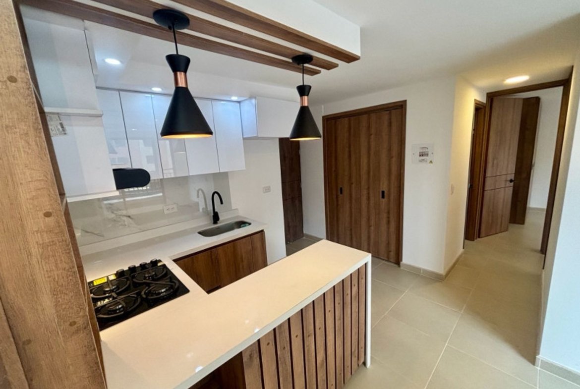 Apartamento en Arriendo en Ciudad salitre, Bogotá