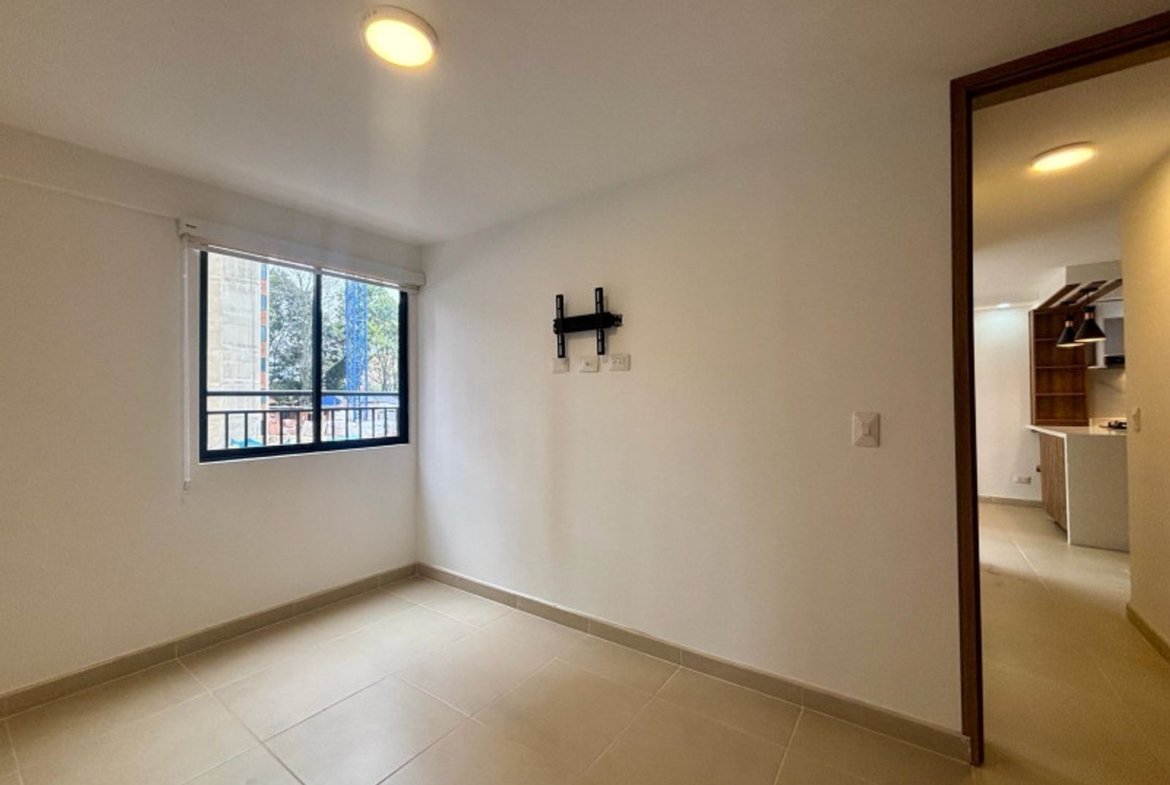 Apartamento en Arriendo en Ciudad salitre, Bogotá