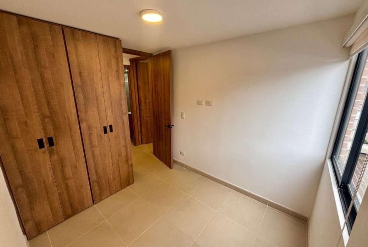 Apartamento en Arriendo en Ciudad salitre, Bogotá