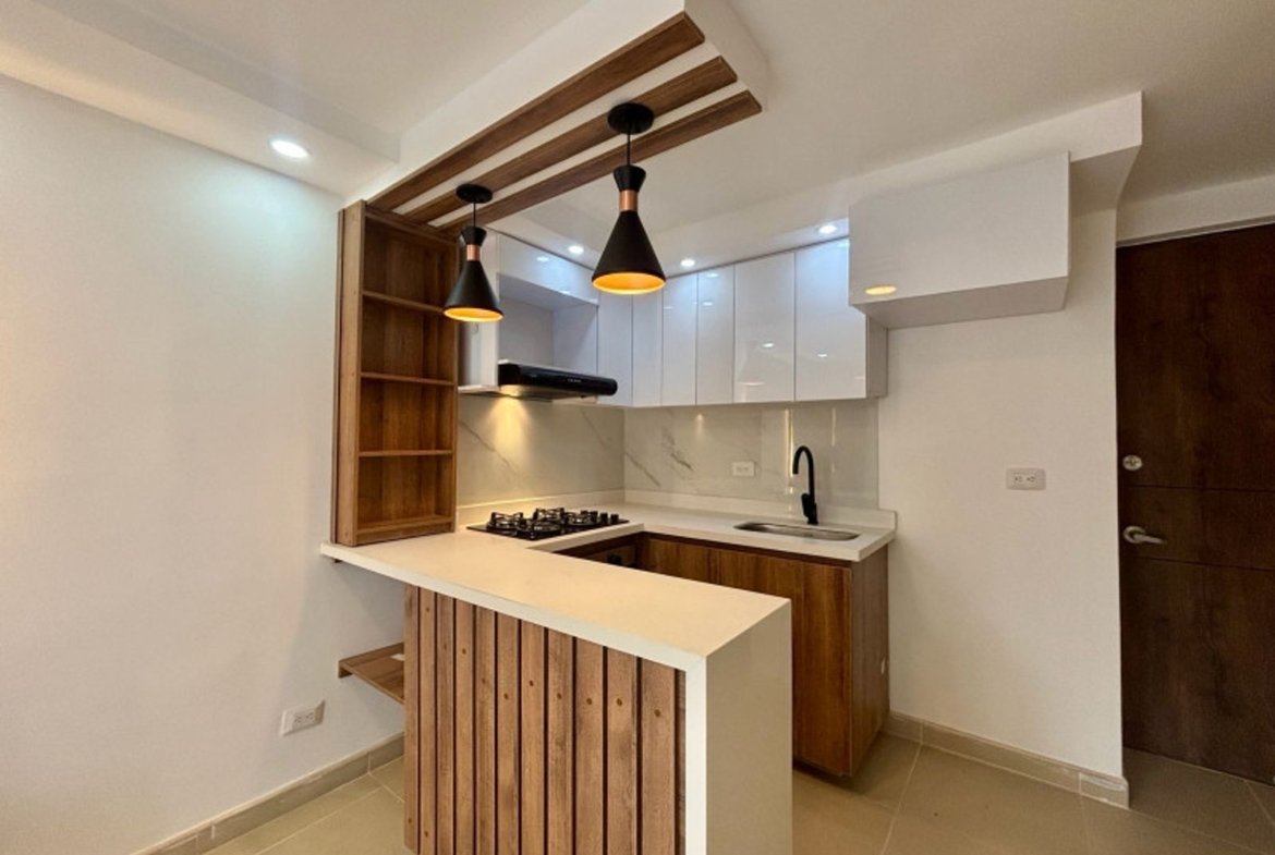 Apartamento en Arriendo en Ciudad salitre, Bogotá