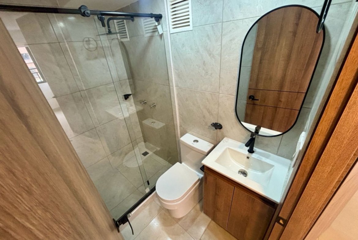 Apartamento en Arriendo en Ciudad salitre, Bogotá