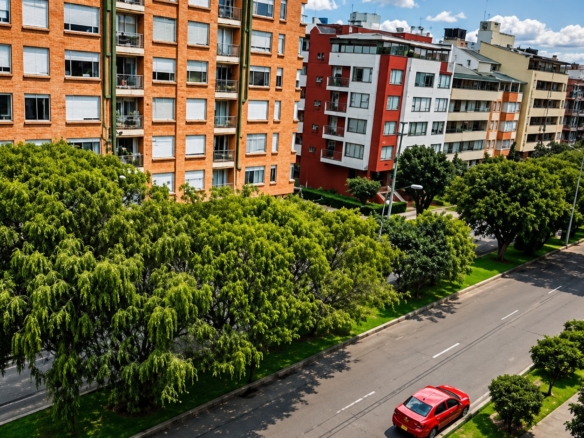 Penthouse en Venta Cerca al Estadio El Campín, Bogotá
