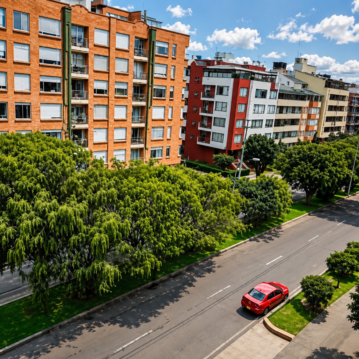 tyiti Penthouse en Venta Cerca al Estadio El Campín, Bogotá