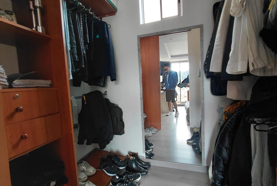 Apartaestudio en Venta en Sagrado Corazón Bogota
