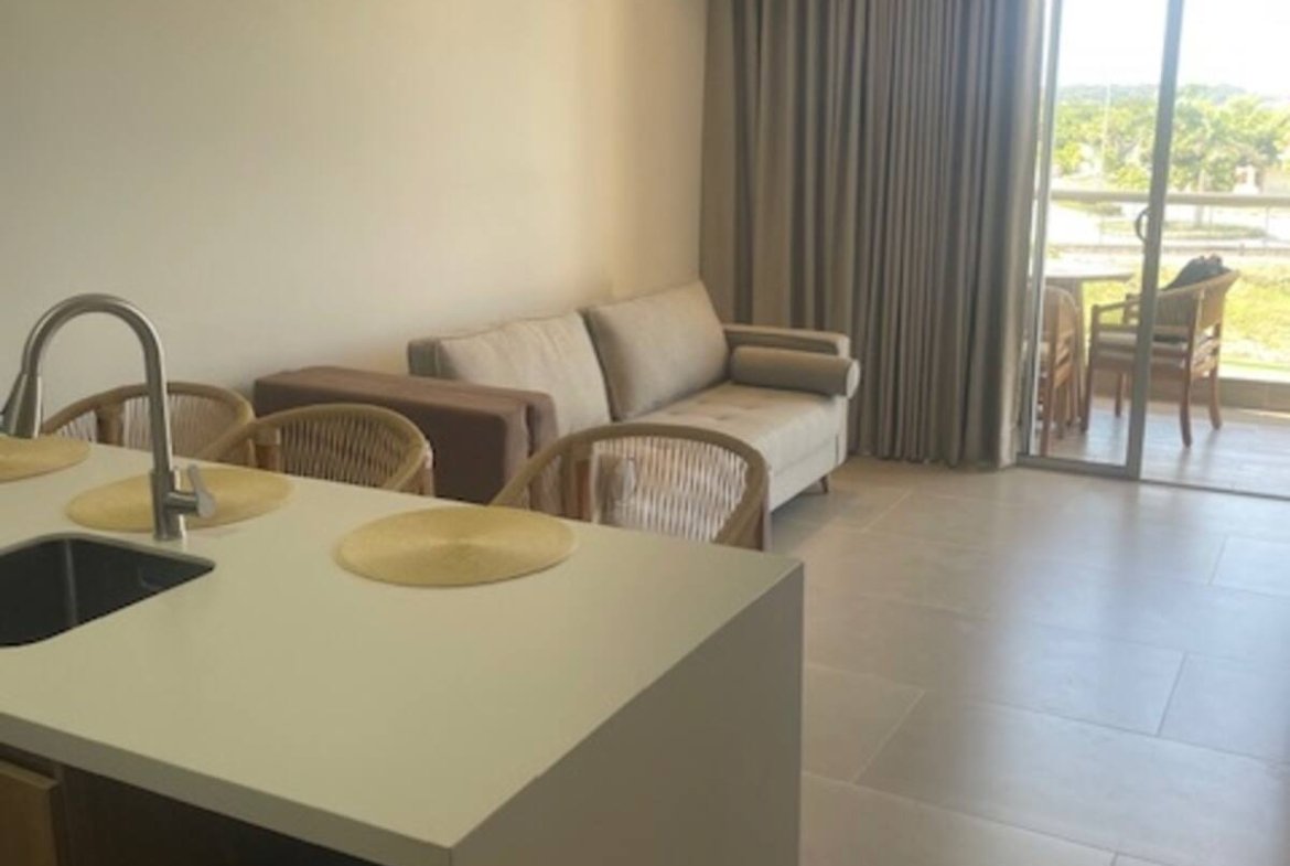 APARTAMENTO AMOBLADO EN VENTA EN BAÍA KRISTAL – CARTAGENA