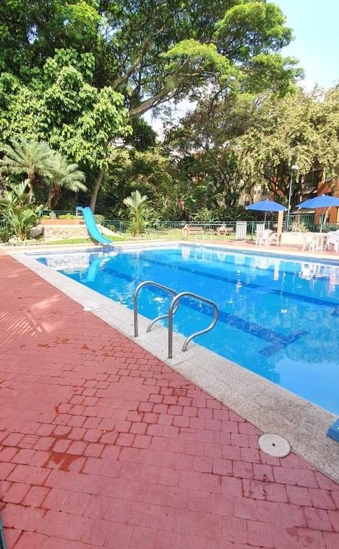 Vendo apartamento Sur de Cali Barrio Quintas de Don Simón