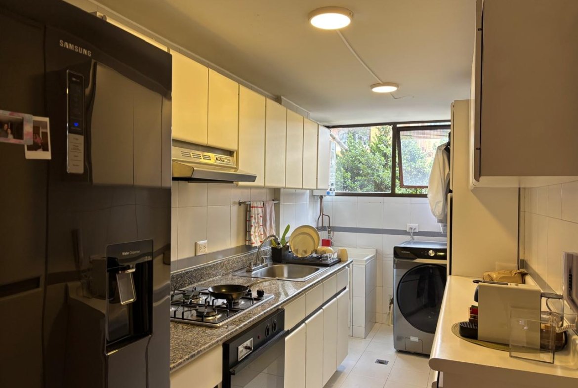 ARRIENDO APARTAMENTO EN CHICÓ BOGOTÁ D.C.