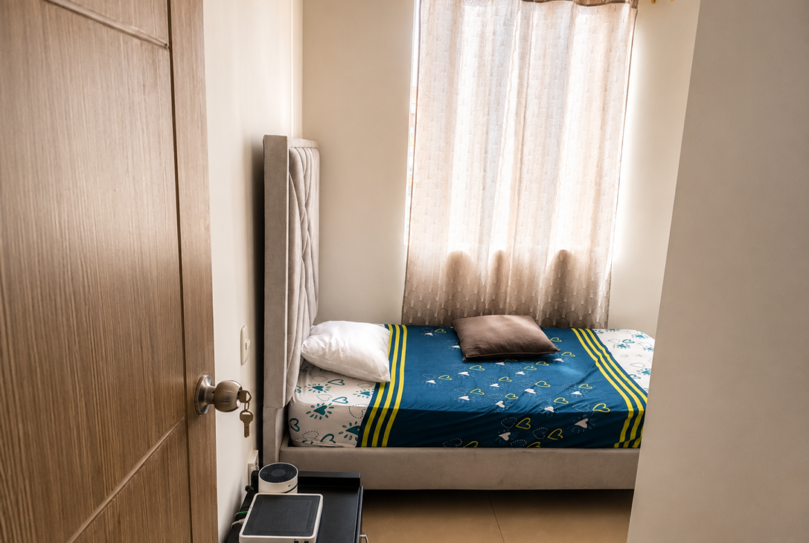 Apartamento Amoblado en Arriendo en Ciudad Meléndez, Cali, rentas cortas