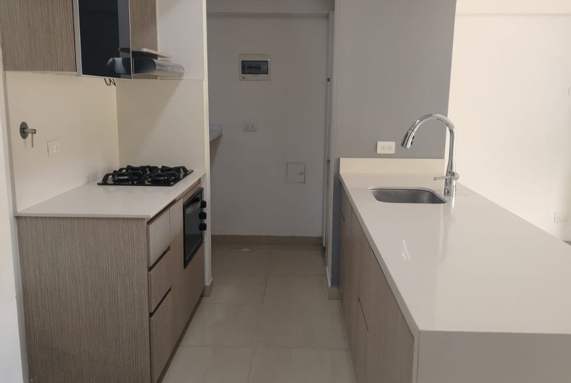 Apartamento en Venta en Sabaneta, Sector Pan de Azúcar