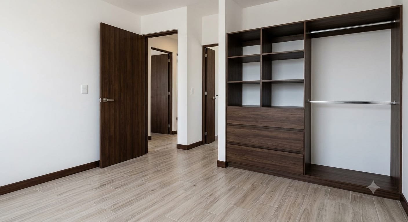 Apartamento en venta en Paipa, Boyacá – 72 m², 3 alcobas, balcón y patio
