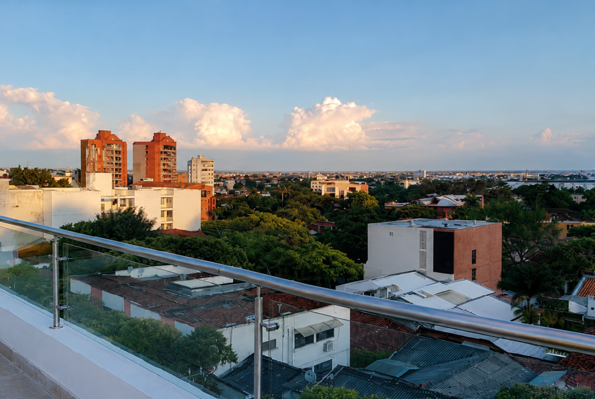 VENTA DE APARTAMENTO EN SAN FERNANDO VIEJO, CALI