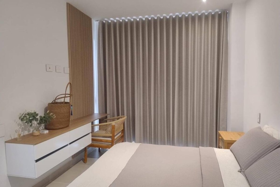 APARTAMENTO AMOBLADO EN VENTA EN BAÍA KRISTAL – CARTAGENA