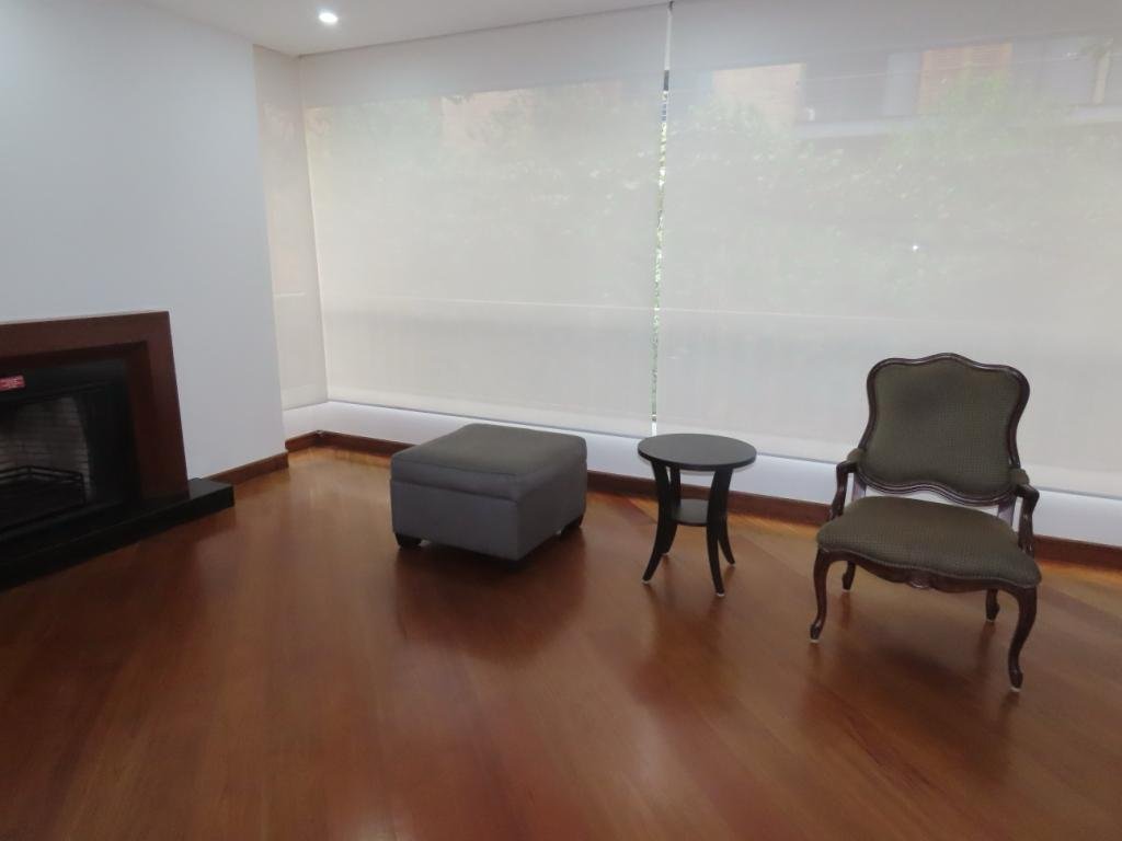 Arriendo apartamento de lujo en La Cabrera, Bogotá