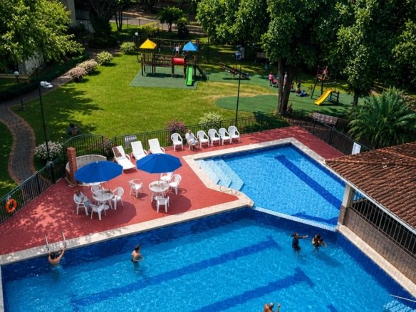 Vendo apartamento Sur de Cali Barrio Quintas de Don Simón