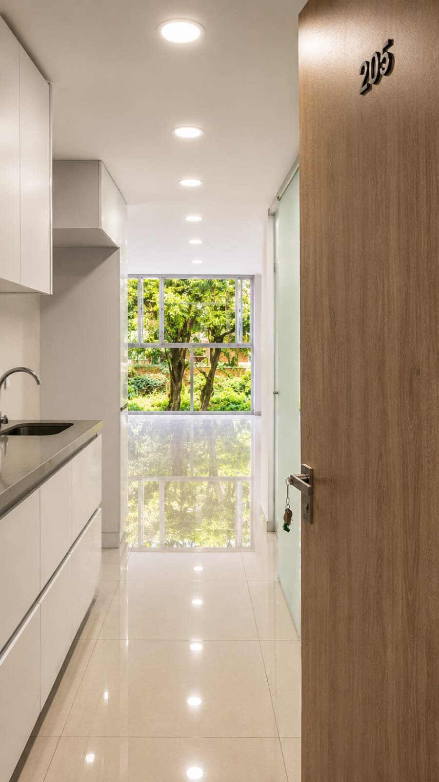 Apartaestudio en Arriendo en Santa Teresita, Cali