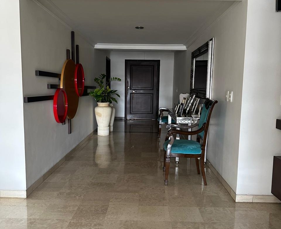 Venta de apartamento en Santa Rita, Cali