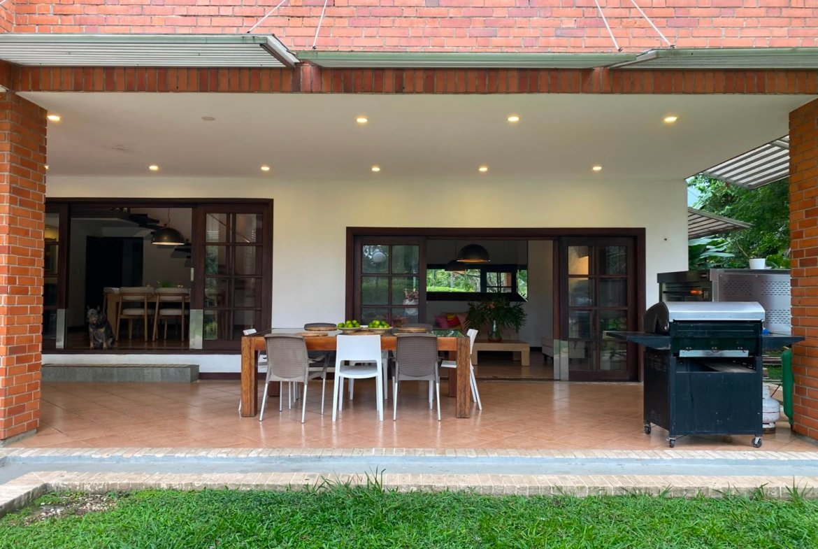 Casa campestre en venta en Villas del Campo, Pance Cali